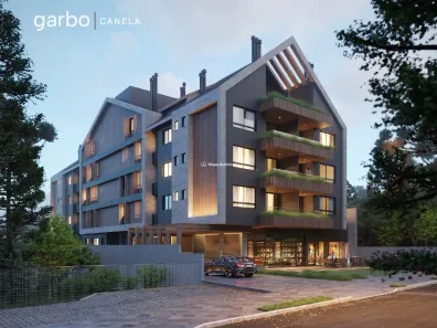 Apartamento com 2 Quartos à venda, 78m² no Centro, Canela