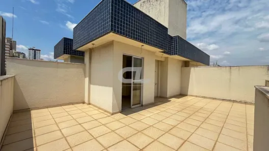 Cobertura com 2 Quartos à venda, 55m² no Nova Suíssa, Belo Horizonte