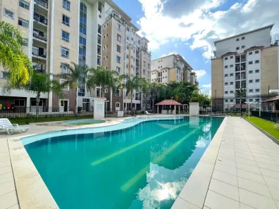 Apartamento com 3 Quartos à venda, 82m² no Colônia Santo Antônio, Manaus