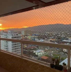 Apartamento com 1 Quarto à venda, 62m² no Ocian, Praia Grande
