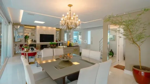 Casa de Condomínio com 4 Quartos à venda, 350m² no João Paulo, Florianópolis