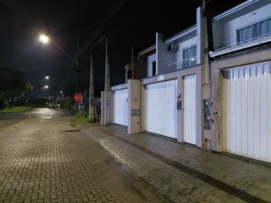 Casa de Condomínio com 2 Quartos à venda, 90m² no Aventureiro, Joinville