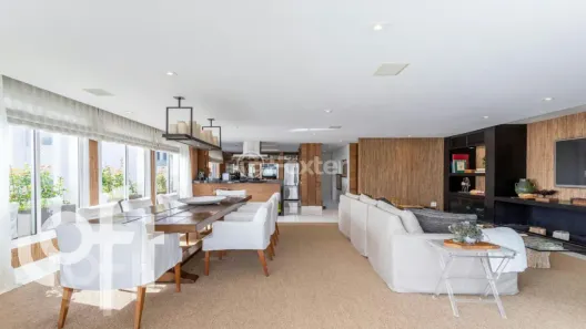 Apartamento com 4 Quartos à venda, 300m² no Vila Nova Conceição, São Paulo