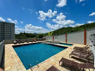 Apartamento com 3 Quartos à venda, 66m² no Passo Manso, Blumenau