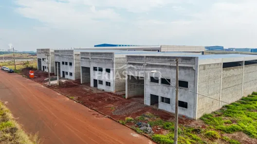 Galpão/Depósito/Armazém para alugar, 1000m² no Água Santa, Piracicaba