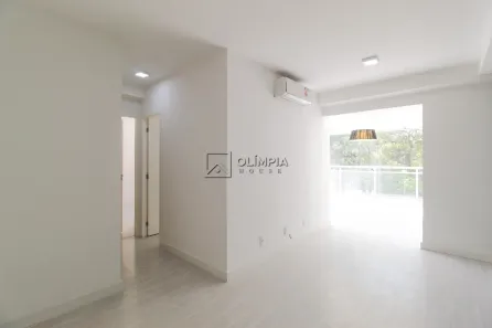 Apartamento com 2 Quartos para alugar, 100m² no Brooklin Paulista, São Paulo