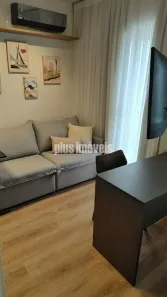 Apartamento com 1 Quarto à venda, 30m² no Vila Nova Conceição, São Paulo