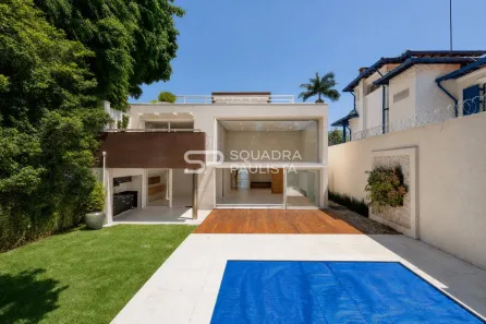 Casa com 4 Quartos para alugar, 1050m² no Jardim Paulista, São Paulo