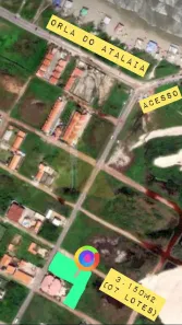 Lote/Terreno à venda, 3150m² no ATALAIA, Salinópolis