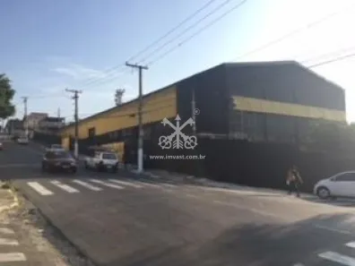 Galpão/Depósito/Armazém à venda, 1400m² no Vila Virgínia, Itaquaquecetuba