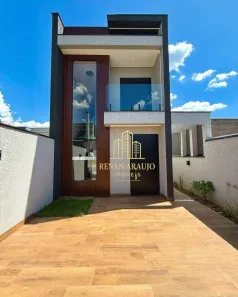 Casa de Condomínio com 3 Quartos à venda, 134m² no Villas do Jaguari, Santana de Parnaíba