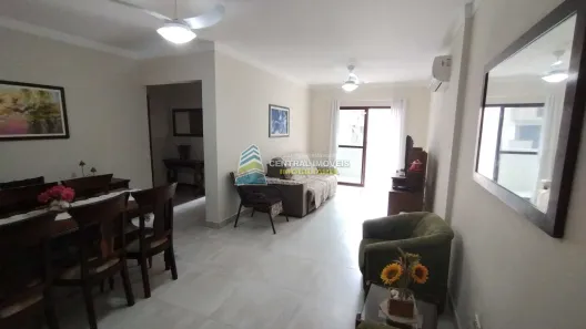 Apartamento com 2 Quartos à venda, 94m² no Tupi, Praia Grande