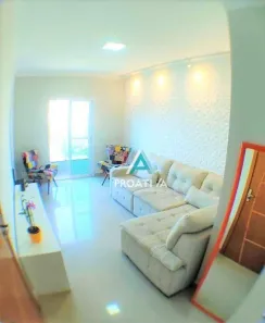 Cobertura com 3 Quartos à venda, 160m² no Vila Valparaíso, Santo André