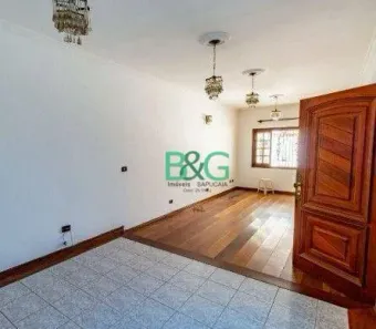 Casa de Condomínio com 4 Quartos à venda, 165m² no Vila Inah, São Paulo