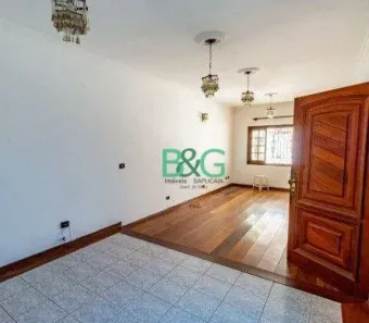 Sobrado com 4 Quartos à venda, 165m² no Vila Inah, São Paulo
