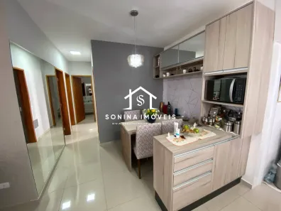 Apartamento com 3 Quartos à venda, 88m² no Vila Esperia ou Giglio, Atibaia