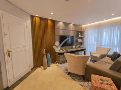 Apartamento com 3 Quartos à venda, 88m² no Vila Regente Feijó, São Paulo