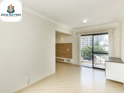 Apartamento com 2 Quartos à venda, 53m² no Vila Mariana, São Paulo