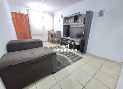 Sobrado com 2 Quartos à venda, 65m² no Vila Taquari, São Paulo
