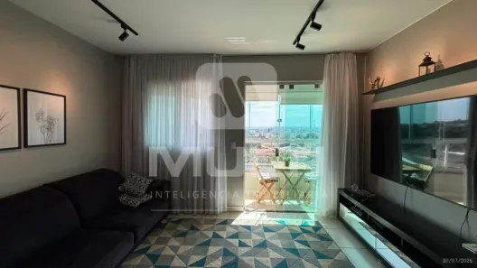 Cobertura com 3 Quartos à venda, 149m² no Tubalina, Uberlândia