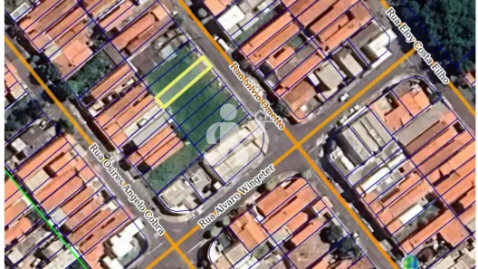 Lote/Terreno à venda, 125m² no Residencial Paineiras, Piracicaba