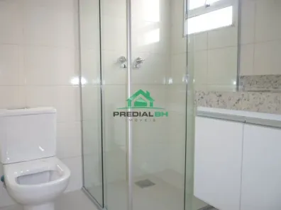 Apartamento com 3 Quartos para alugar, 27m² no Itapoã, Belo Horizonte