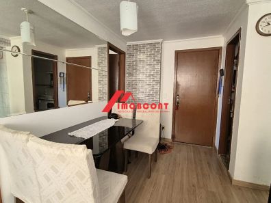 Apartamento com 2 Quartos à venda, 45m² no São João Clímaco, São Paulo