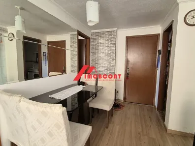 Apartamento com 2 Quartos à venda, 45m² no São João Clímaco, São Paulo
