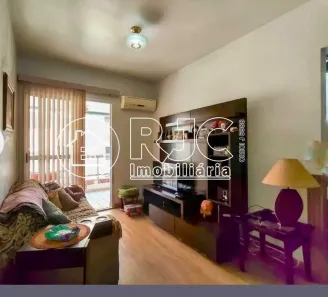Apartamento com 2 Quartos à venda, 77m² no Maracanã, Rio de Janeiro