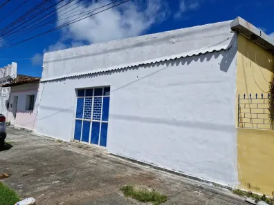 Galpão/Depósito/Armazém à venda, 366m² no Prado, Maceió