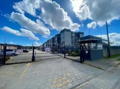 Apartamento com 2 Quartos para alugar, 45m² no Paranaguamirim, Joinville