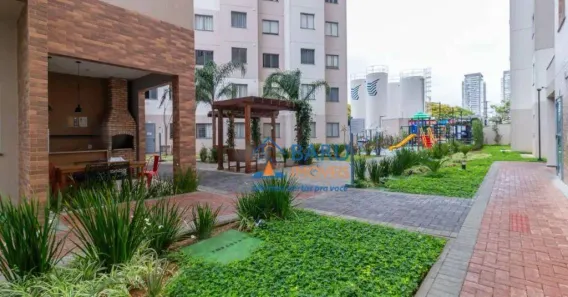 Apartamento com 2 Quartos à venda, 41m² no Várzea da Barra Funda, São Paulo
