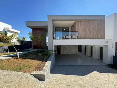 Casa de Condomínio com 4 Quartos à venda, 272m² no Gran Park, Vespasiano