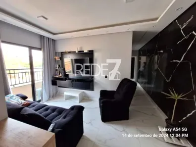 Apartamento com 2 Quartos à venda, 52m² no Ortizes, Valinhos
