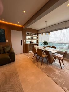 Apartamento com 3 Quartos à venda, 86m² no Loteamento Mogilar, Mogi das Cruzes