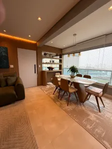 Apartamento com 3 Quartos à venda, 86m² no Loteamento Mogilar, Mogi das Cruzes