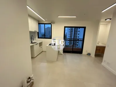 Apartamento com 1 Quarto à venda, 41m² no Tatuapé, São Paulo