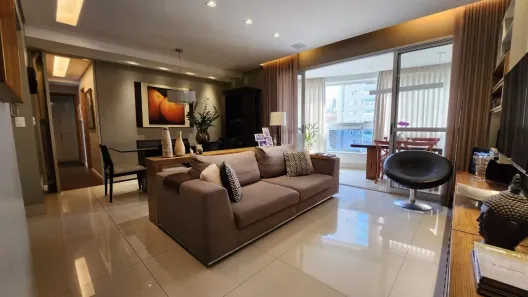 Apartamento com 3 Quartos à venda, 104m² no Vila da Serra, Nova Lima