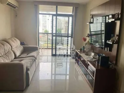 Apartamento com 3 Quartos à venda, 104m² no Icaraí, Niterói