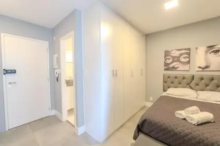 Kitnet com 1 Quarto à venda, 22m² no Bela Vista, São Paulo