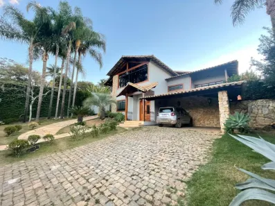 Casa com 3 Quartos à venda, 400m² no Garças, Belo Horizonte