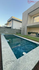 Casa de Condomínio com 5 Quartos para alugar, 250m² no Alphaville (Abrantes), Camaçari