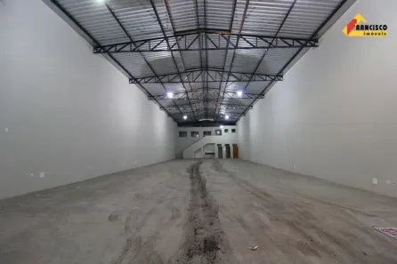 Galpão/Depósito/Armazém para alugar, 480m² no Levindo Paula Pereira, Divinópolis