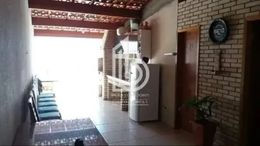 Cobertura com 2 Quartos à venda, 134m² no Vila Homero Thon, Santo André