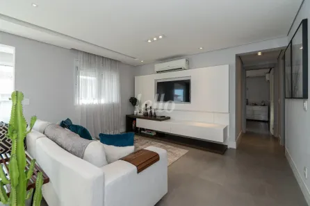 Apartamento com 1 Quarto para alugar, 82m² no Mooca, São Paulo