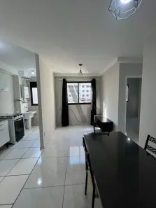 Apartamento com 2 Quartos para alugar, 43m² no Jardim Ibirapuera, Campinas