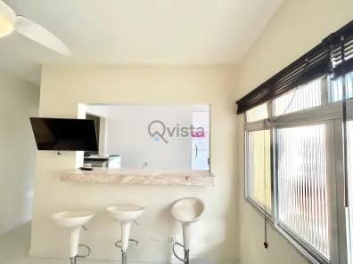 Apartamento com 1 Quarto à venda, 65m² no Jardim Las Palmas, Guarujá