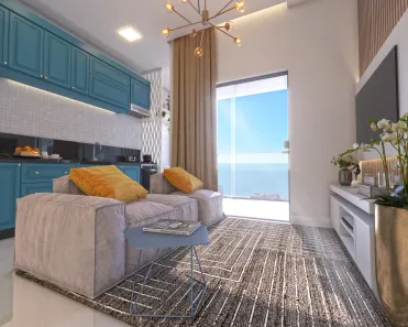 Apartamento com 1 Quarto à venda, 63m² no Morretes, Itapema