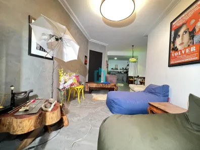 Apartamento com 3 Quartos à venda, 140m² no Cerqueira César, São Paulo