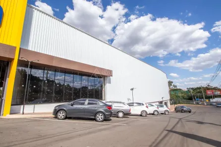 Ponto Comercial para alugar, 900m² no Bela Vista, Paulínia